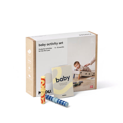 MODU Baby Activity Set