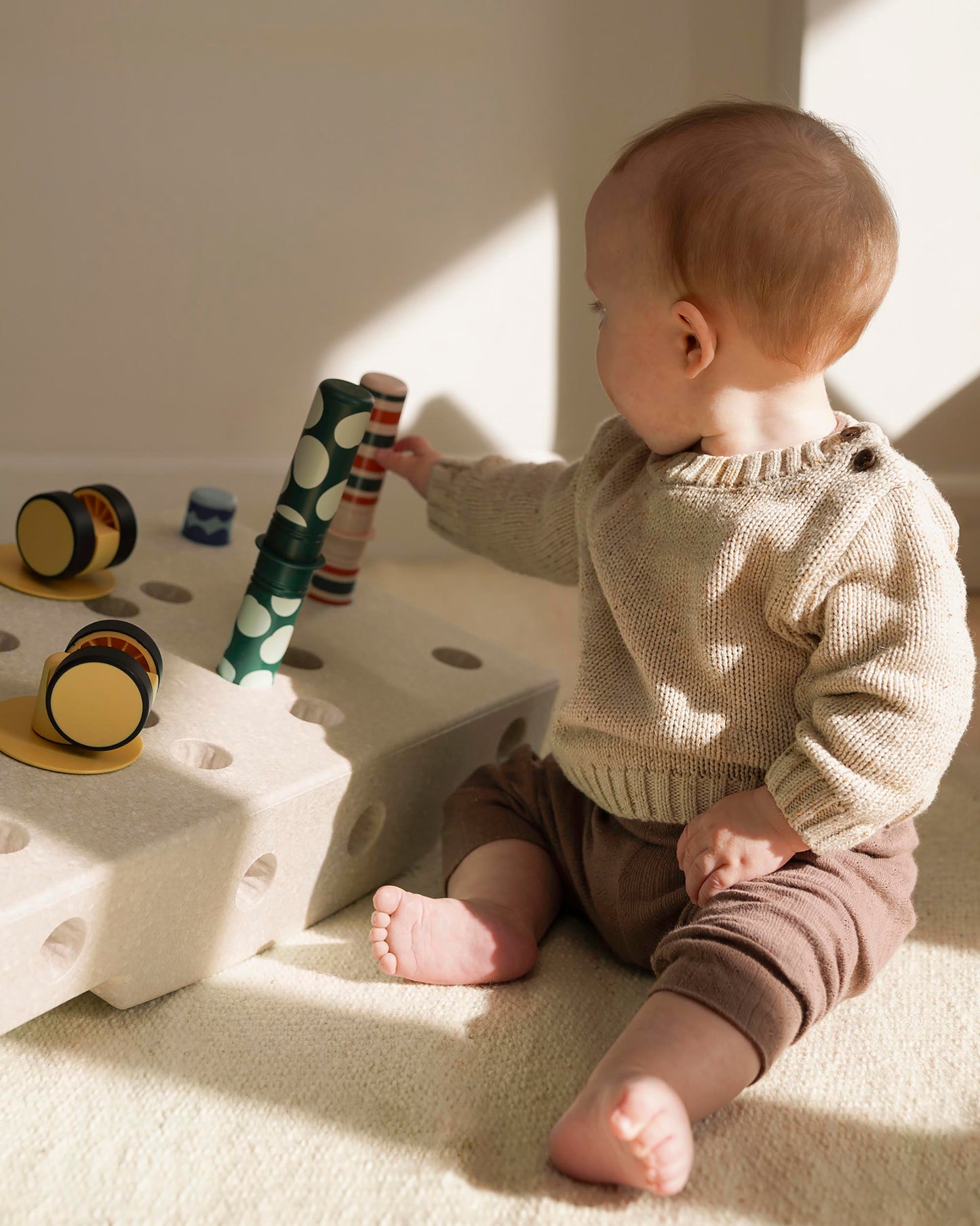 MODU Baby Activity Set
