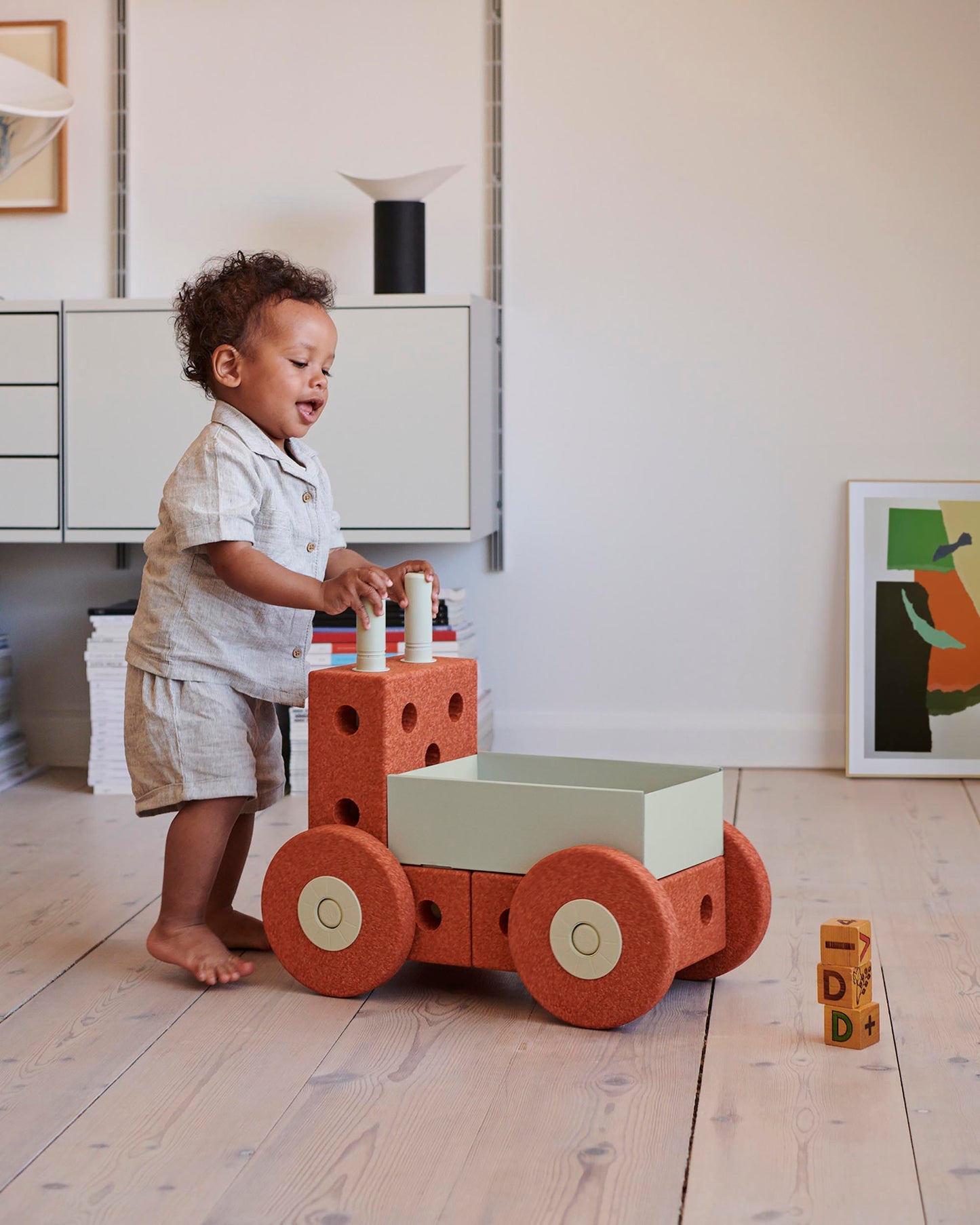 MODU 3-in-1 Baby Walker