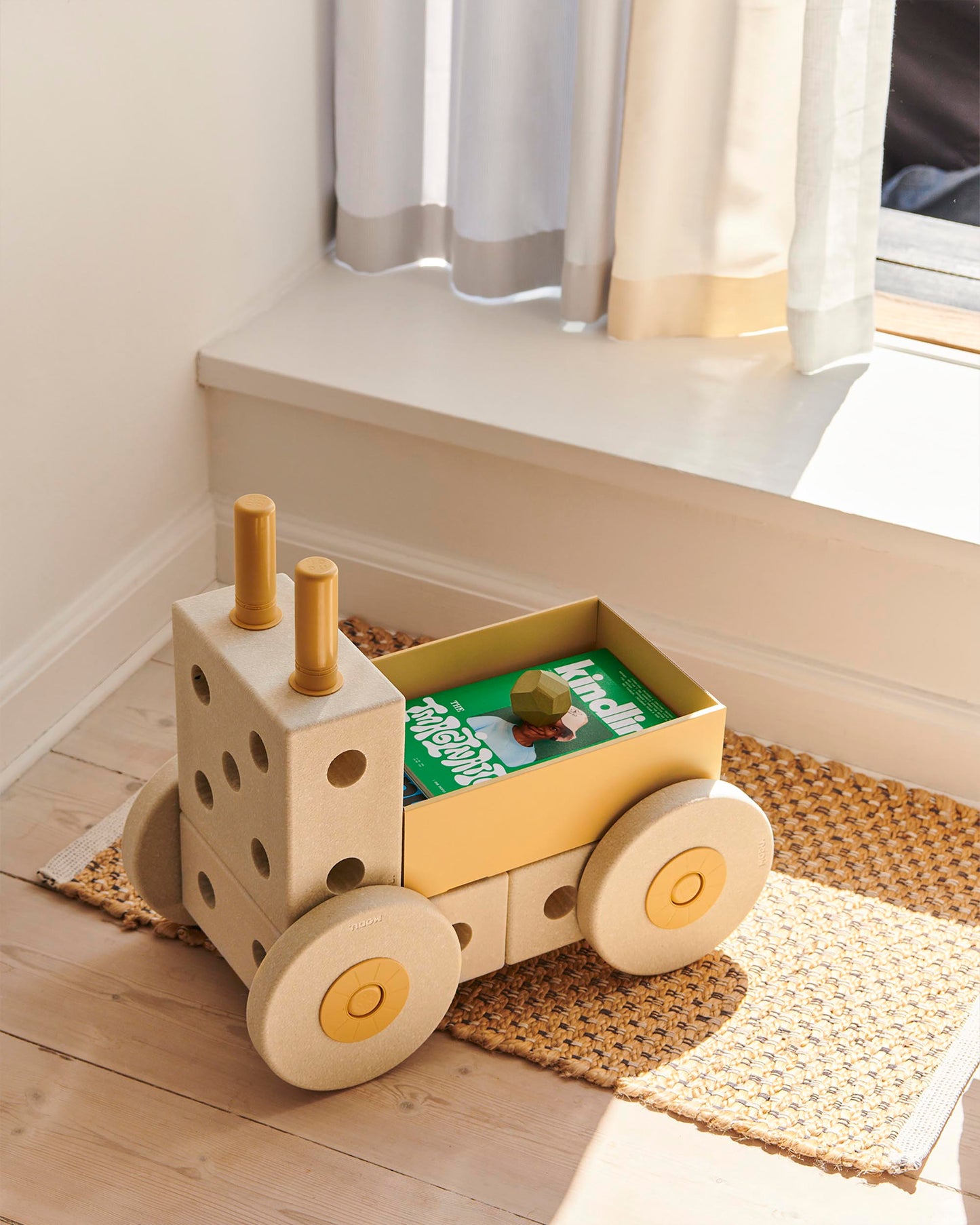 MODU 3-in-1 Baby Walker