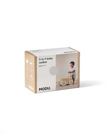 MODU 3-in-1 Baby Walker