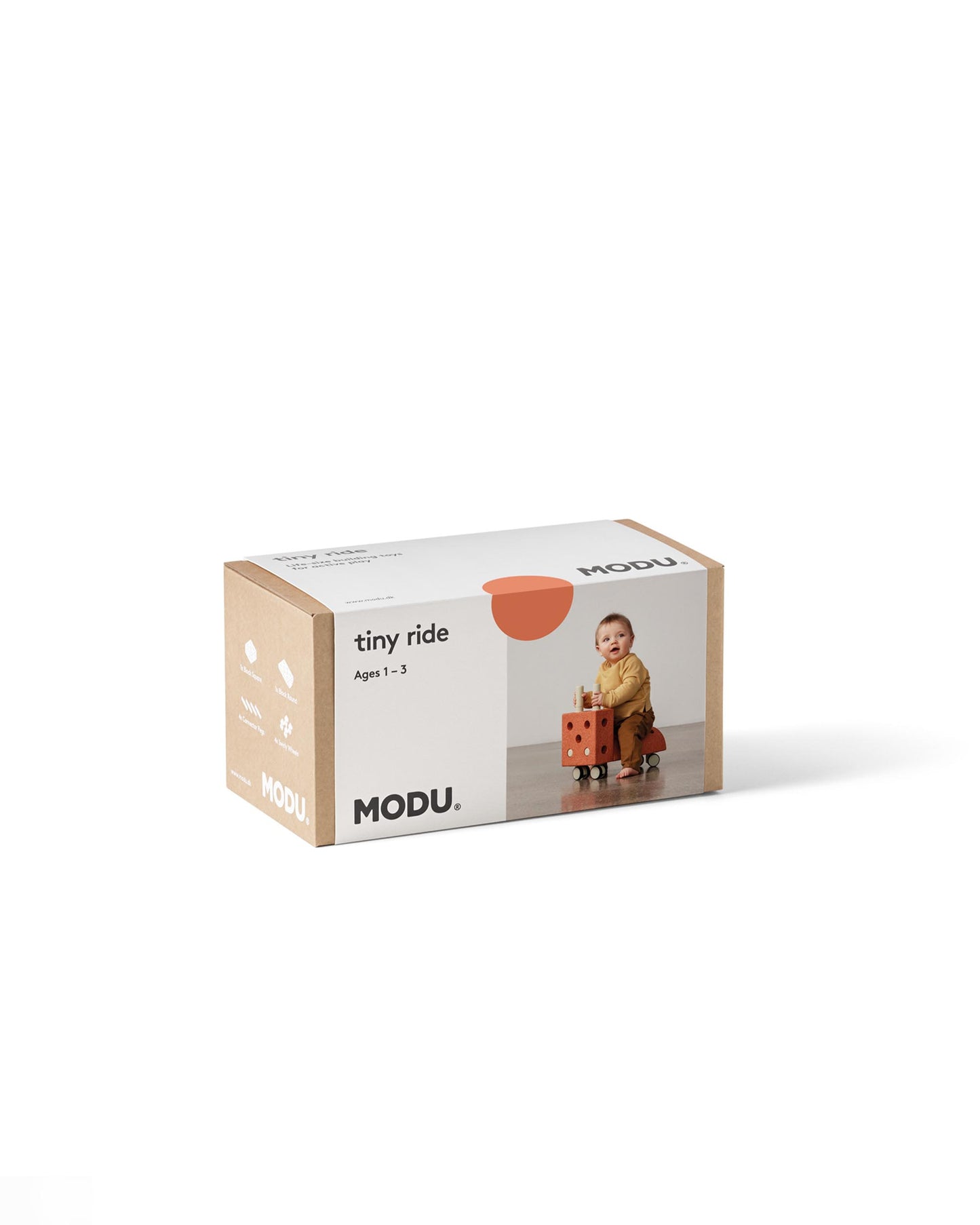 MODU Tiny Ride! 🚀