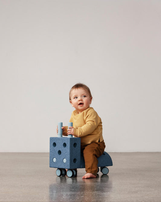 MODU Tiny Ride! 🚀
