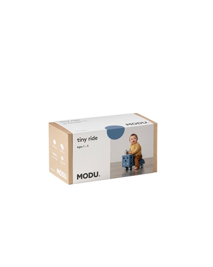 MODU Tiny Ride! 🚀