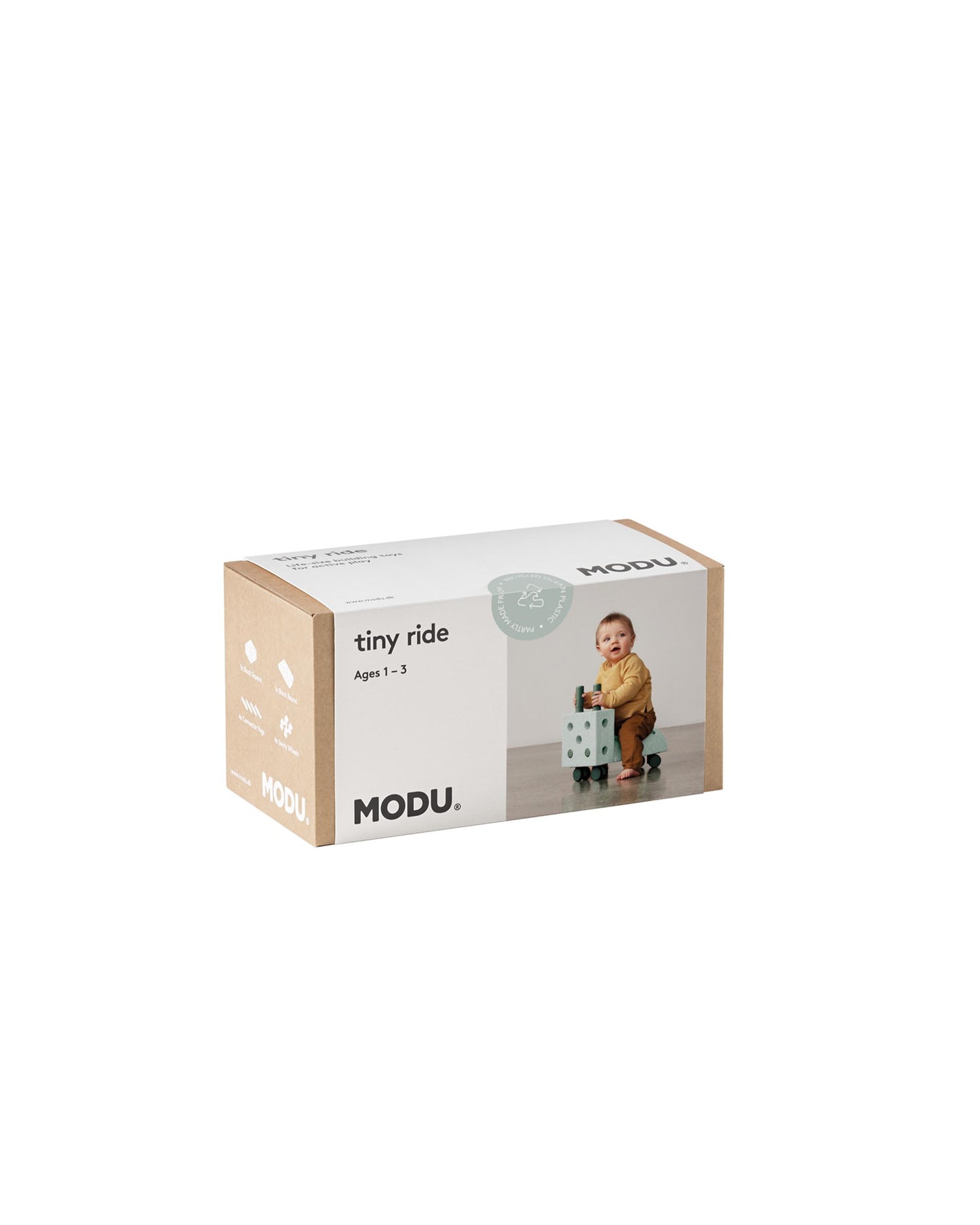 MODU Tiny Ride! 🚀