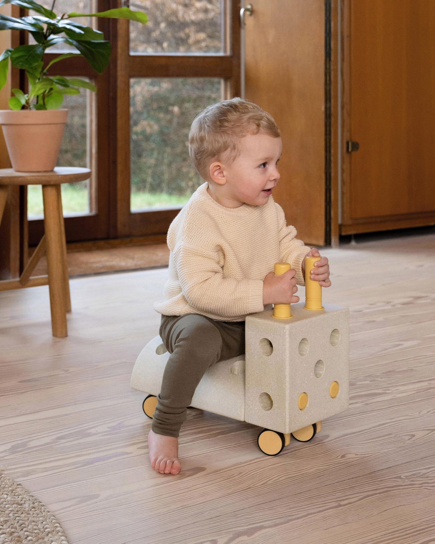 MODU Tiny Ride! 🚀