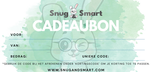 Snug & Smart CADEAUBON