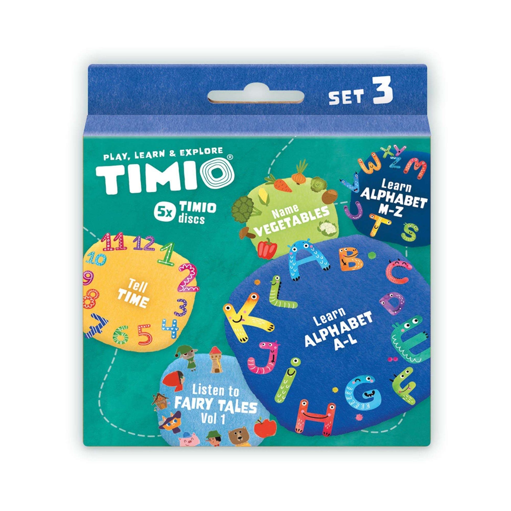 TIMIO – De Slimme, Schermvrije Audio- en Muziekspeler