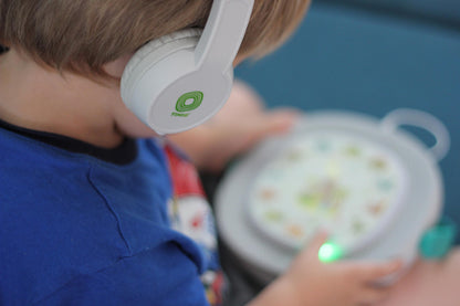 TIMIO – De Slimme, Schermvrije Audio- en Muziekspeler