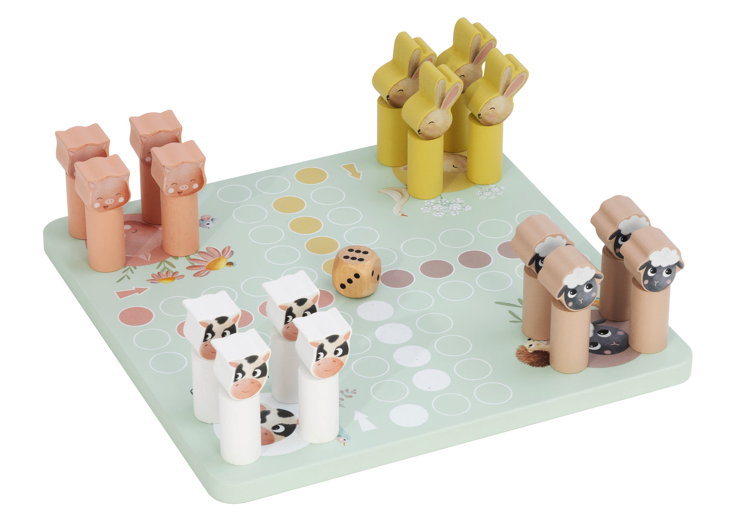 Mens-Erger-Je-Niet-spel