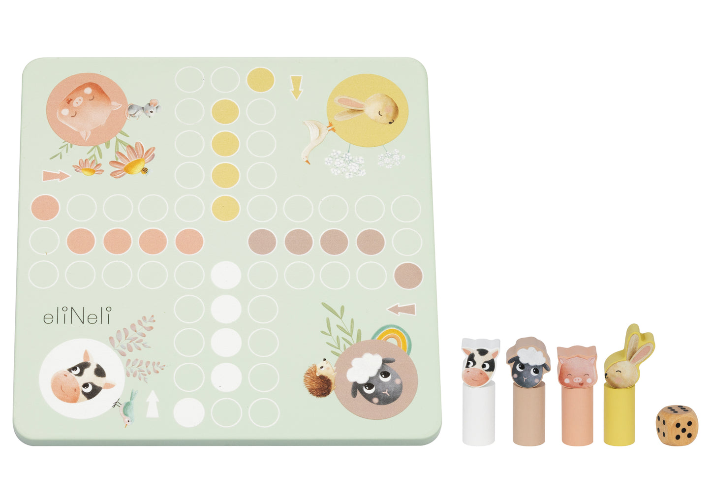 Mens-Erger-Je-Niet-spel