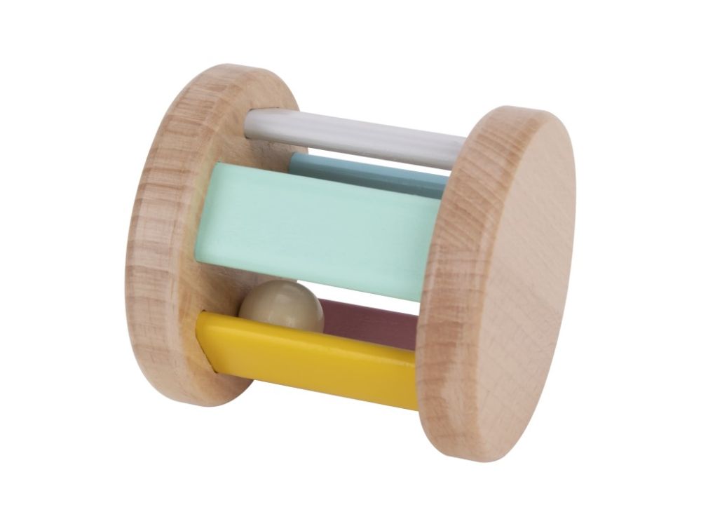 Educatieve Speelbox voor Baby's 0-6 Maanden