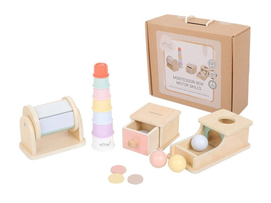 Educatieve speelbox + 24 maanden