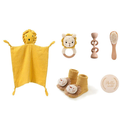 Soothing Ring Set