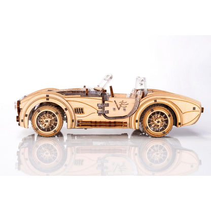 3D Speedster V2