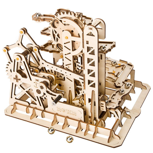 Knikkerbaan Marble Climber
