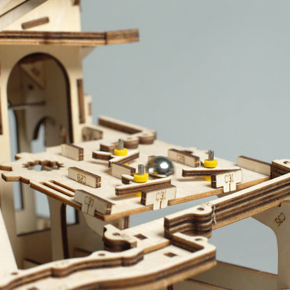 Knikkerbaan Marble Climber