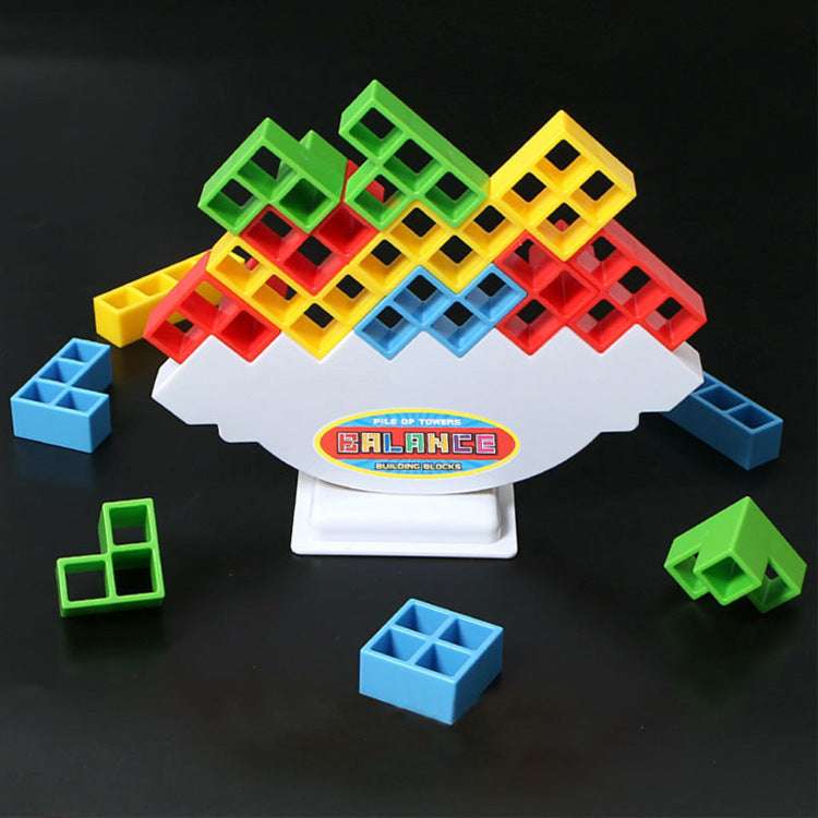 Balance Blokken – Torenbouw