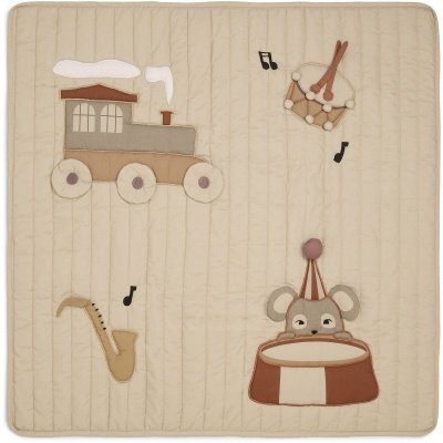 Emil activity mat-Trein