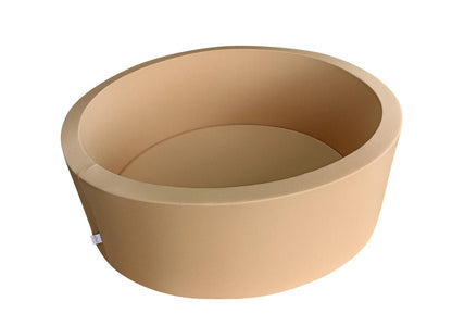 Ballenbad 90x30 cm zonder ballen - beige