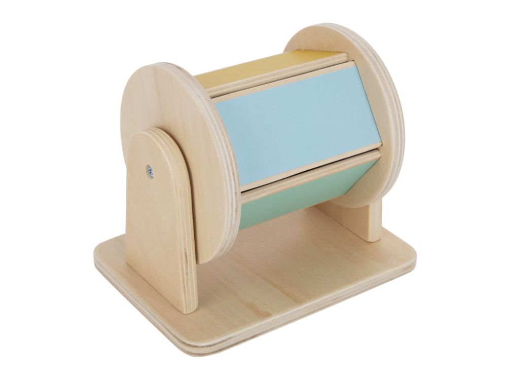 Educatieve Speelbox voor Baby's 0-6 Maanden