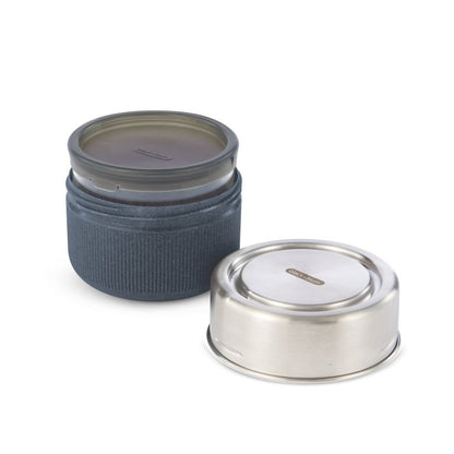 Black+Blum Glass Lunch Pot – 0,6 L | Lekvrij & Magnetronbestendig