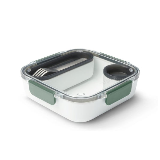 Black+Blum Original Lunch Box – 1L | Bento-geïnspireerd | Lekvrij & Duurzaam |