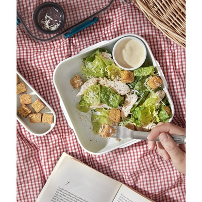 Black+Blum Original Lunch Box – 1L | Bento-geïnspireerd | Lekvrij & Duurzaam |