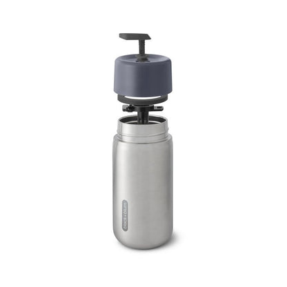 Black+Blum Travel Cup – 0,34 L | Lekvrij & Herbruikbaar | Roestvrij Staal |