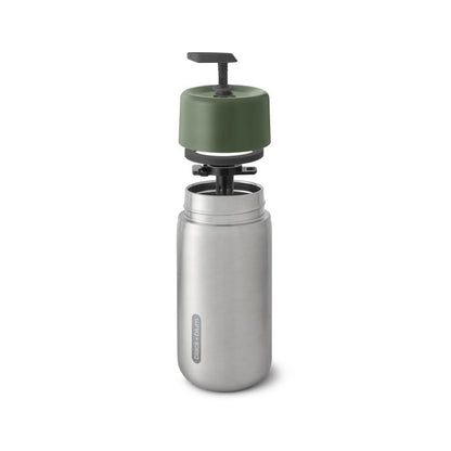 Black+Blum Travel Cup – 0,34 L | Lekvrij & Herbruikbaar | Roestvrij Staal |