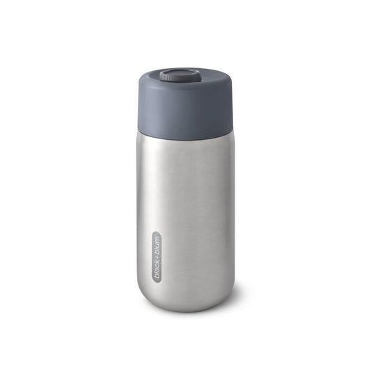 Black+Blum Travel Cup – 0,34 L | Lekvrij & Herbruikbaar | Roestvrij Staal |