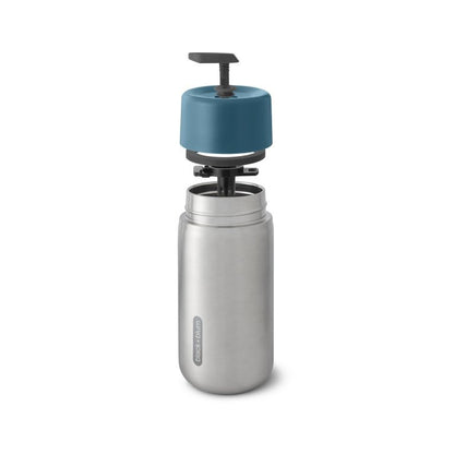 Black+Blum Travel Cup – 0,34 L | Lekvrij & Herbruikbaar | Roestvrij Staal |