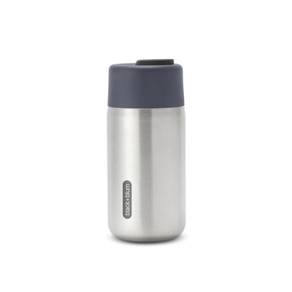 Black+Blum Travel Cup – 0,34 L | Lekvrij & Herbruikbaar | Roestvrij Staal |