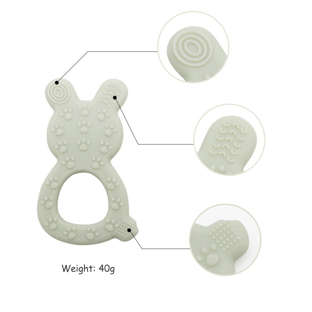 Anneau de dentition Bunny