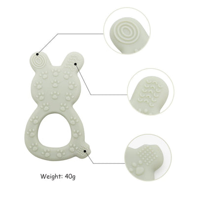 Anneau de dentition Bunny
