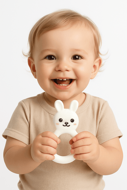 Anneau de dentition Bunny