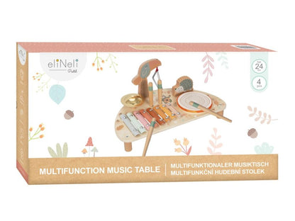 Kinder muziektafel