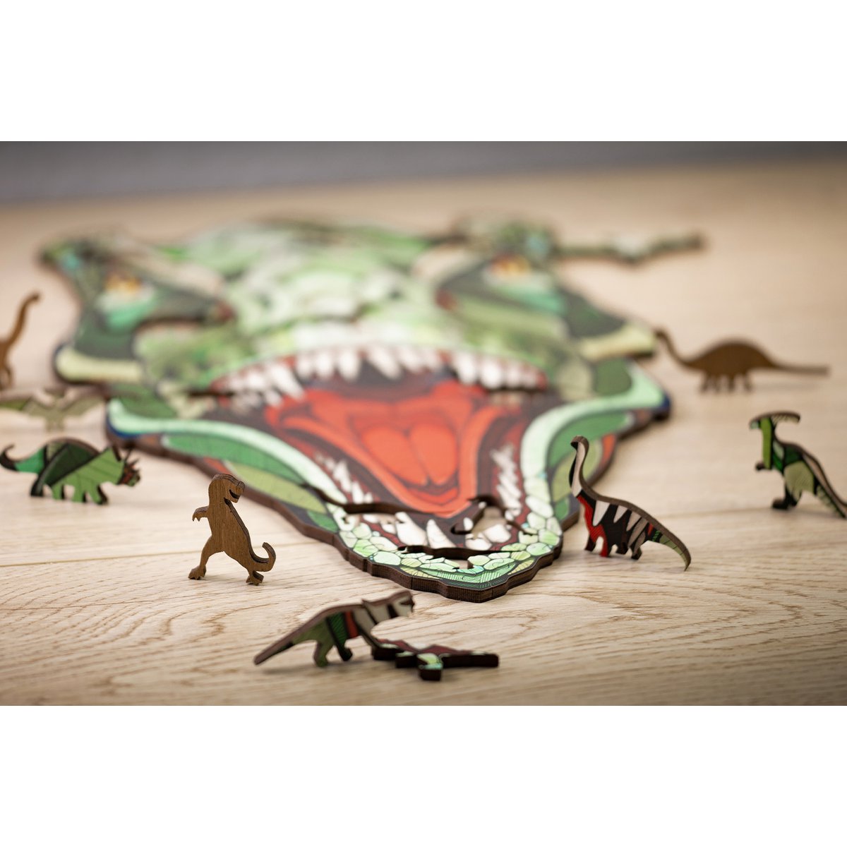 Legpuzzel T-Rex Large