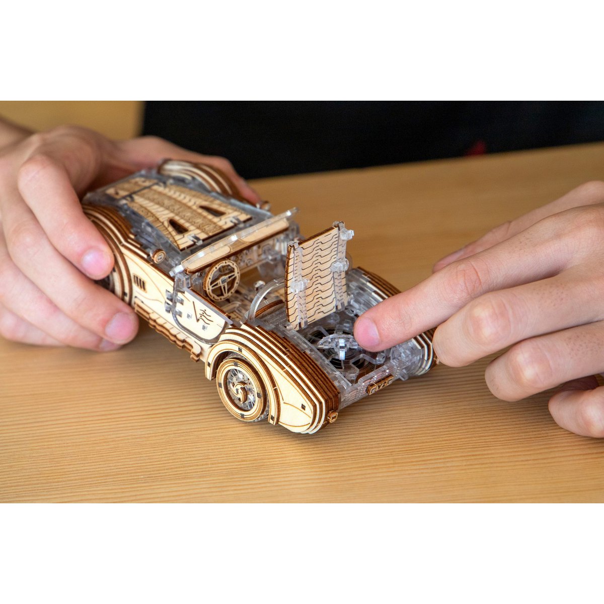 3D Speedster V2