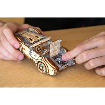 3D Speedster V2