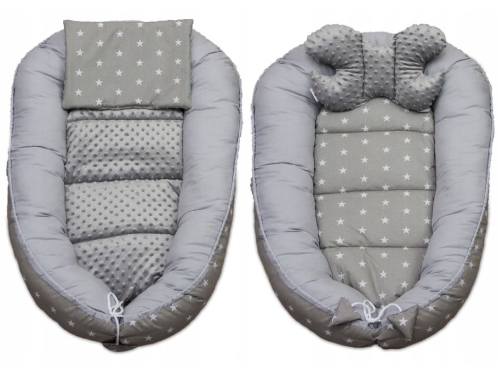Crib Set - 7 Piece Set