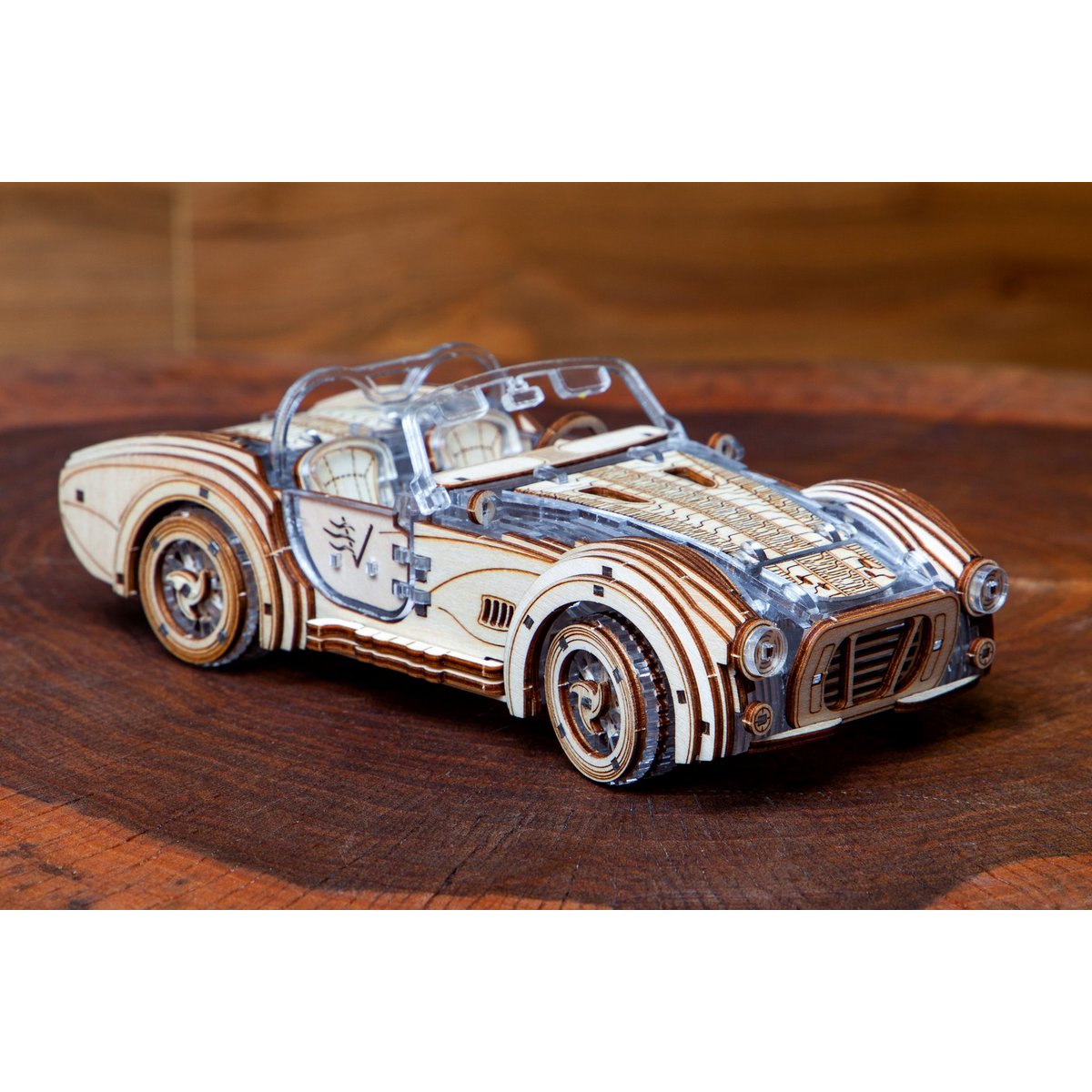 3D Speedster V2