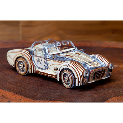 3D Speedster V2
