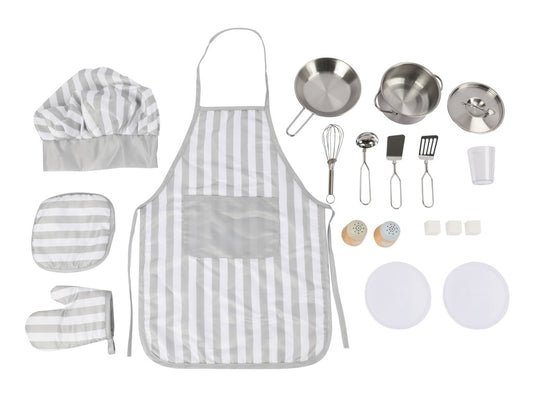 Houten Mixer Set