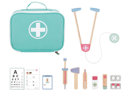 trousse de médecin