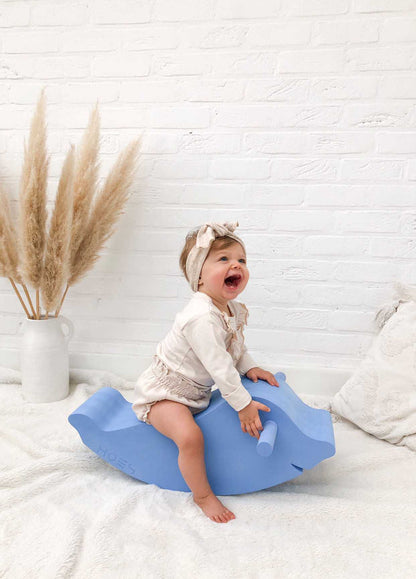 Dolphin – Spelenderwijs balanceren op een echte speeldolfijn!