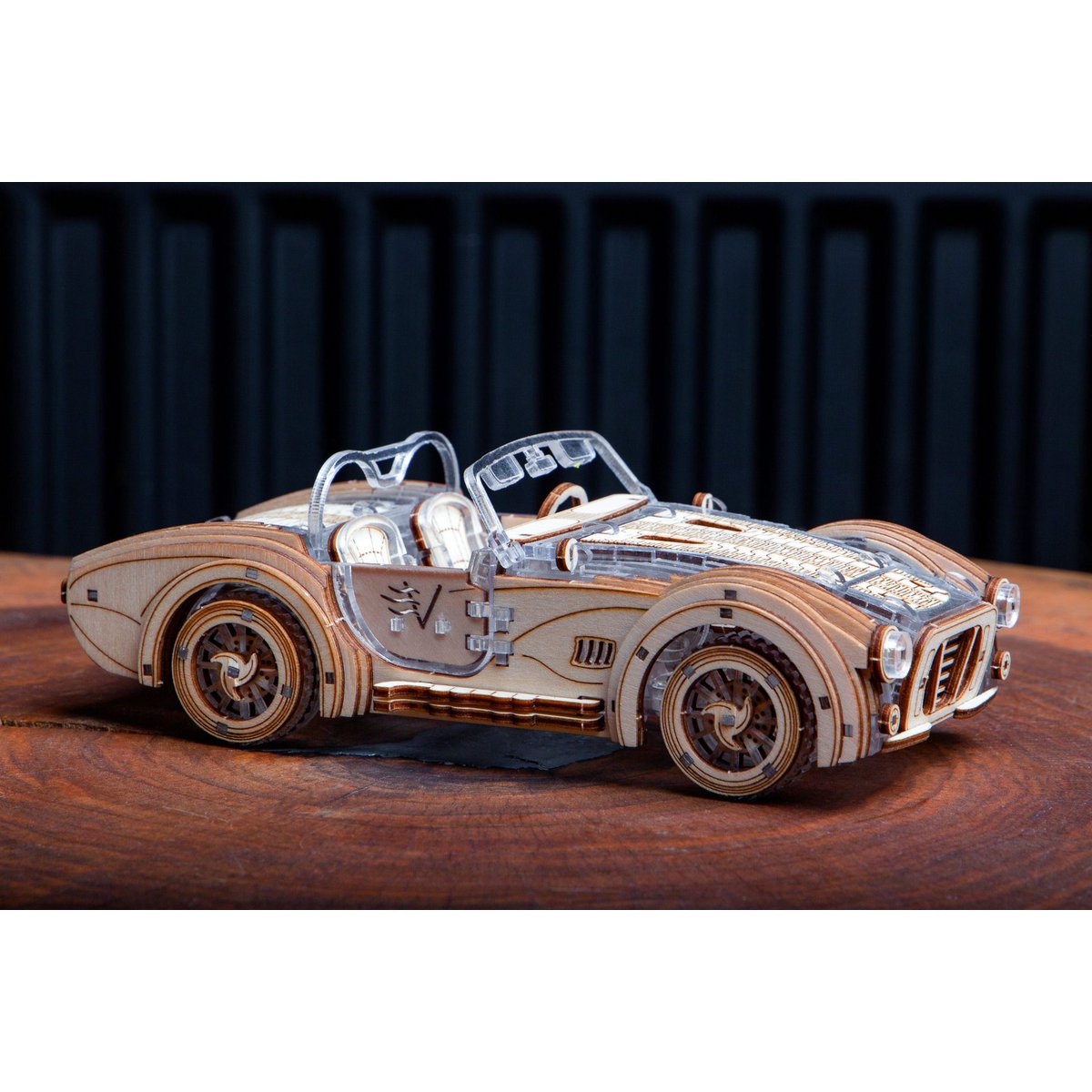 3D Speedster V2