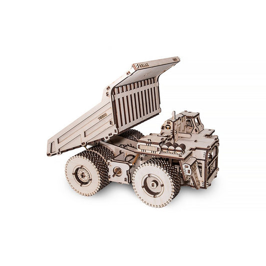 3D Houten Puzzel Belaz