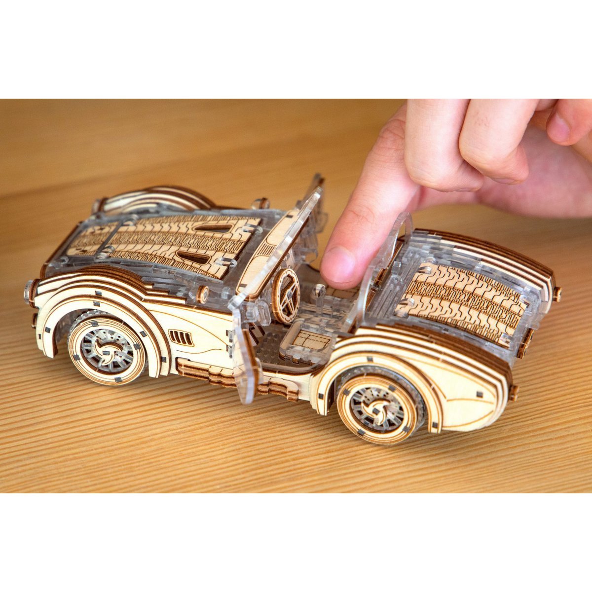 3D Speedster V2