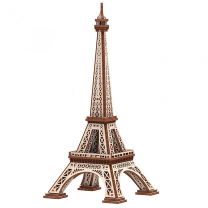 3D Houten Puzzel Eiffeltoren